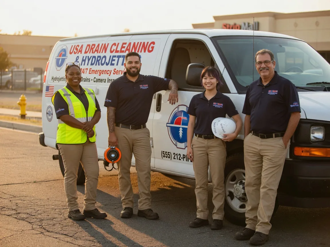 Drain Cleaning company in Donie, TX